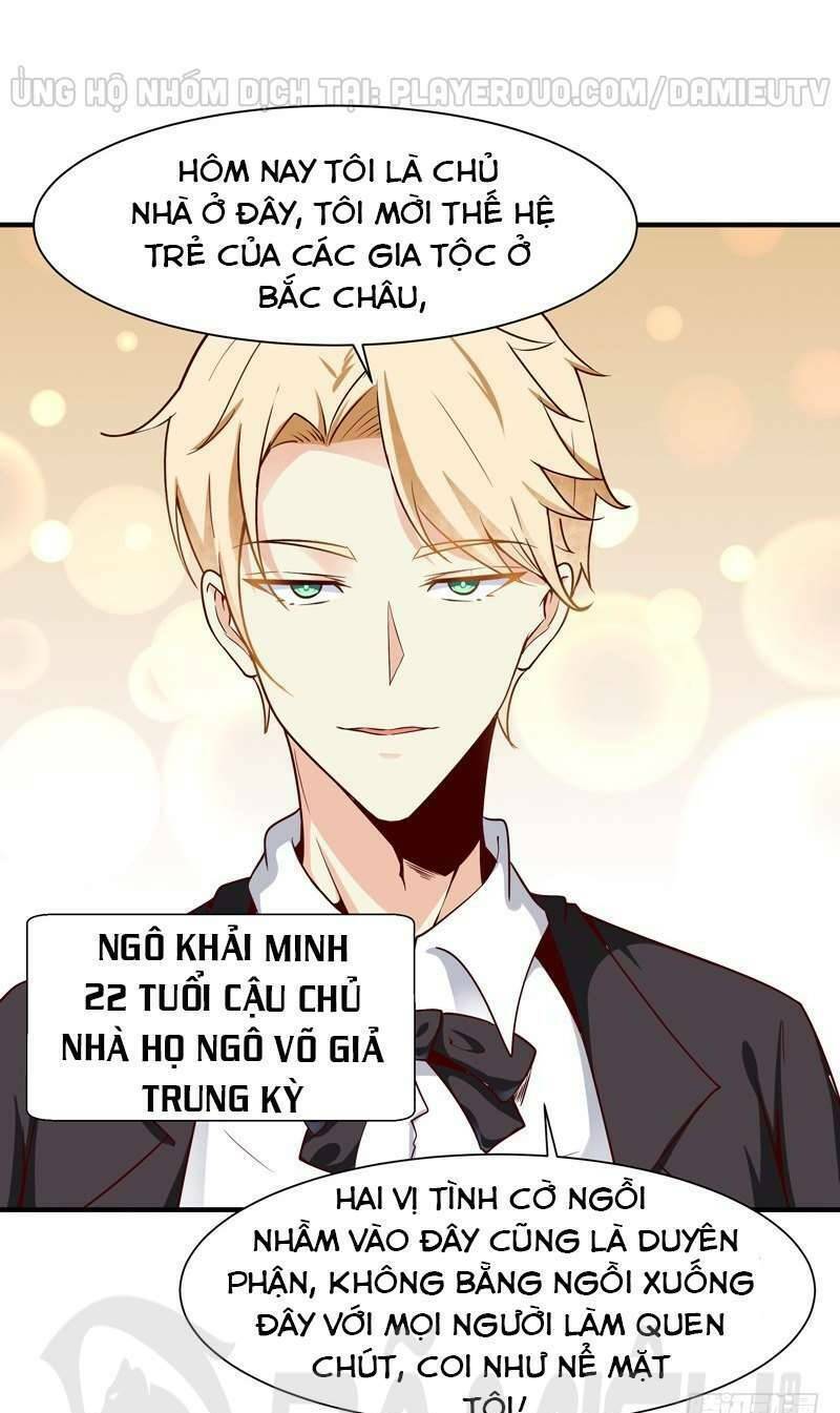 trùng sinh đô thị thiên tôn Chapter 38 - Trang 2