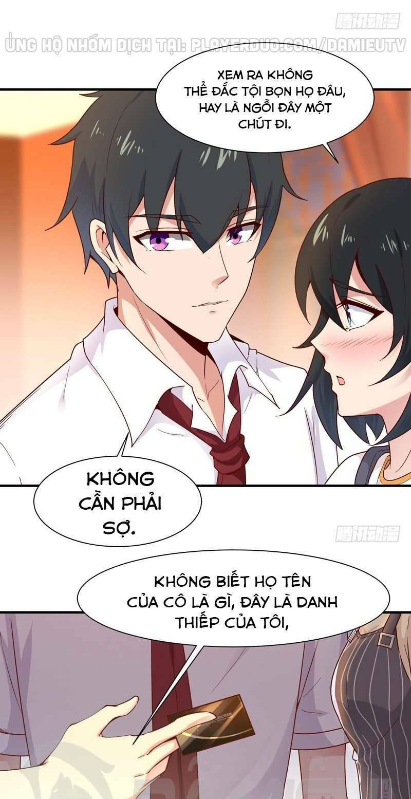 trùng sinh đô thị thiên tôn Chapter 38 - Trang 2