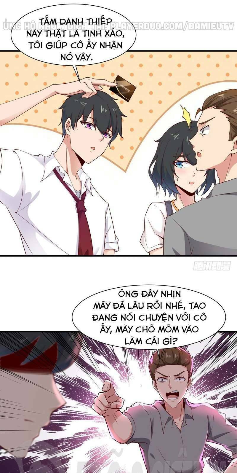 trùng sinh đô thị thiên tôn Chapter 38 - Trang 2