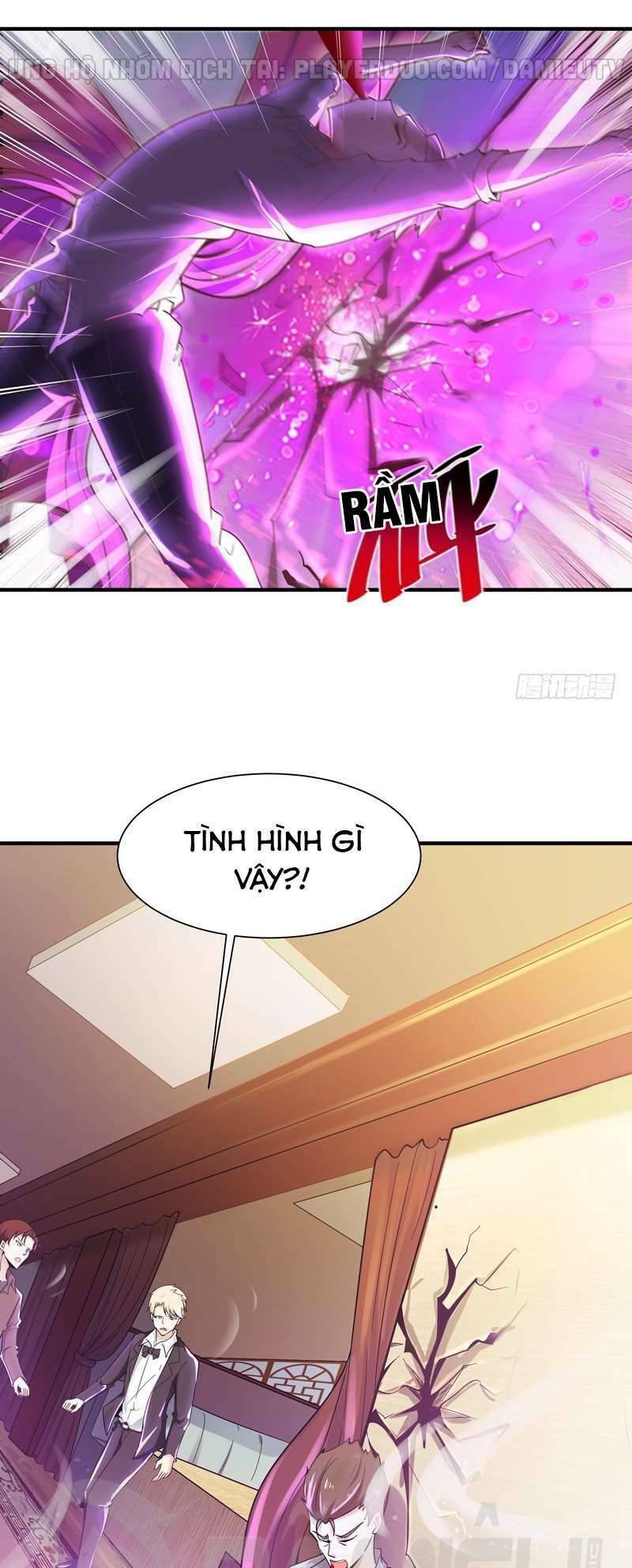 trùng sinh đô thị thiên tôn Chapter 38 - Trang 2