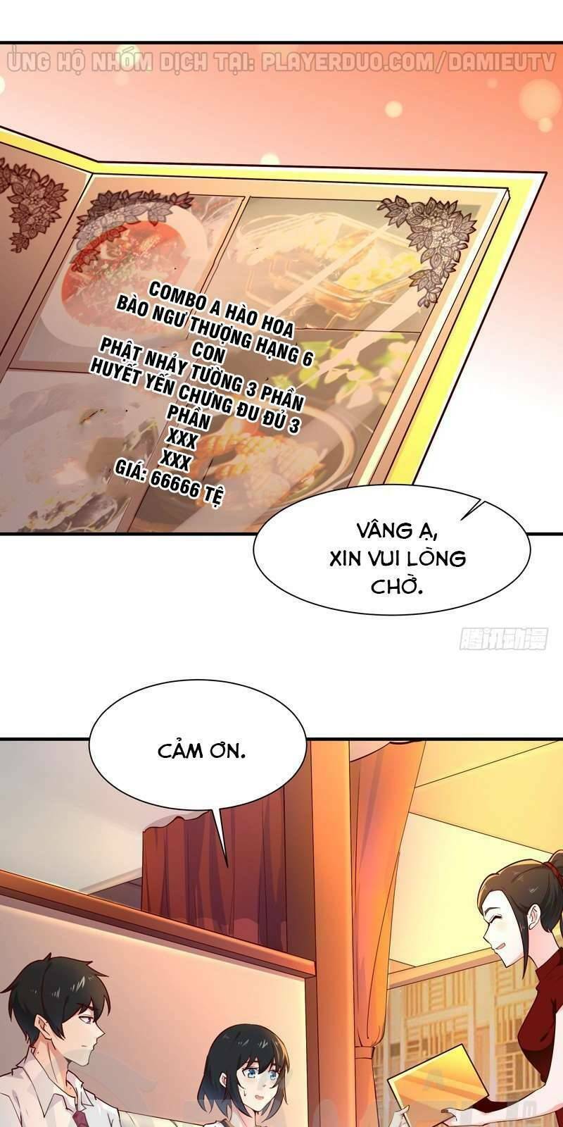 trùng sinh đô thị thiên tôn Chapter 38 - Trang 2