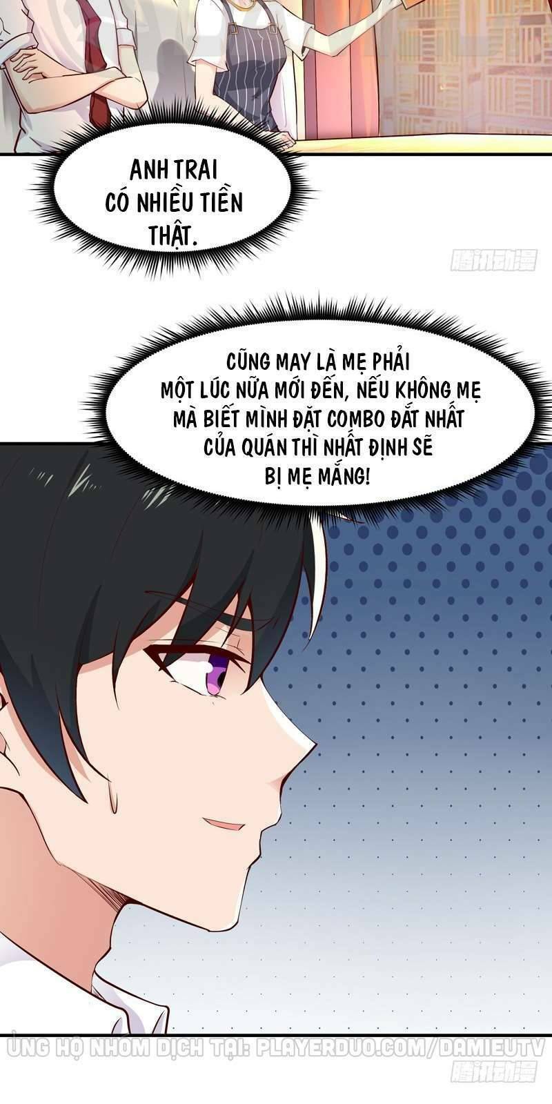 trùng sinh đô thị thiên tôn Chapter 38 - Trang 2