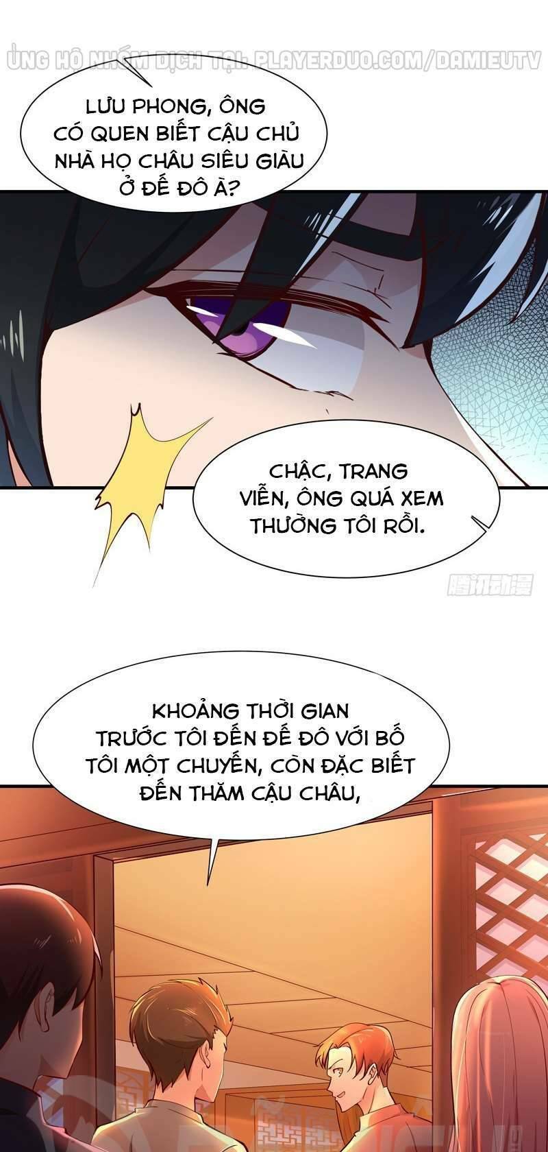 trùng sinh đô thị thiên tôn Chapter 38 - Trang 2