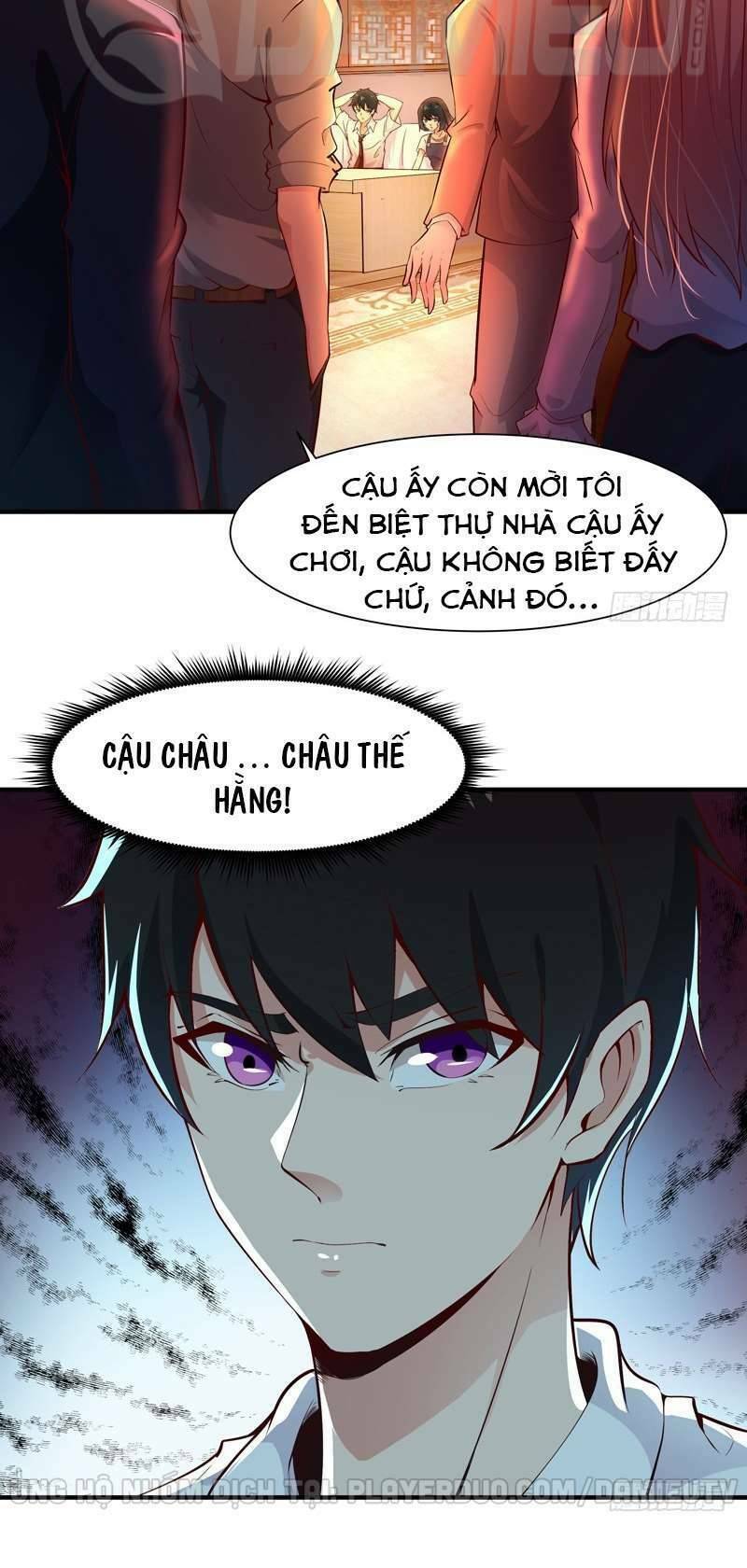 trùng sinh đô thị thiên tôn Chapter 38 - Trang 2