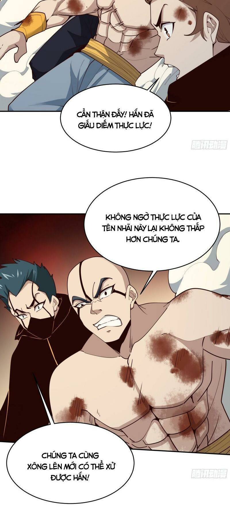 trùng sinh đô thị thiên tôn Chapter 383 - Trang 2