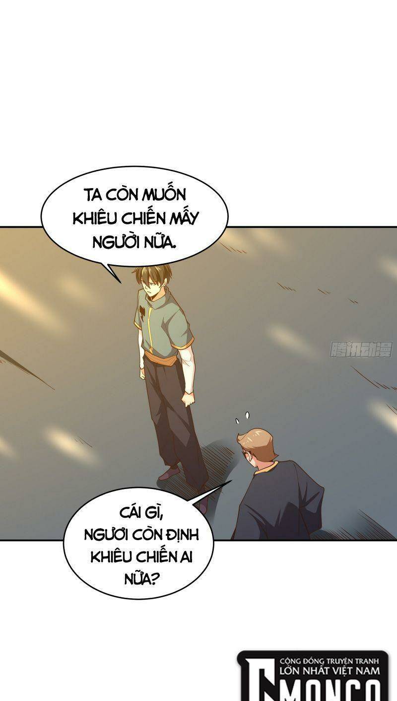 trùng sinh đô thị thiên tôn Chapter 383 - Trang 2