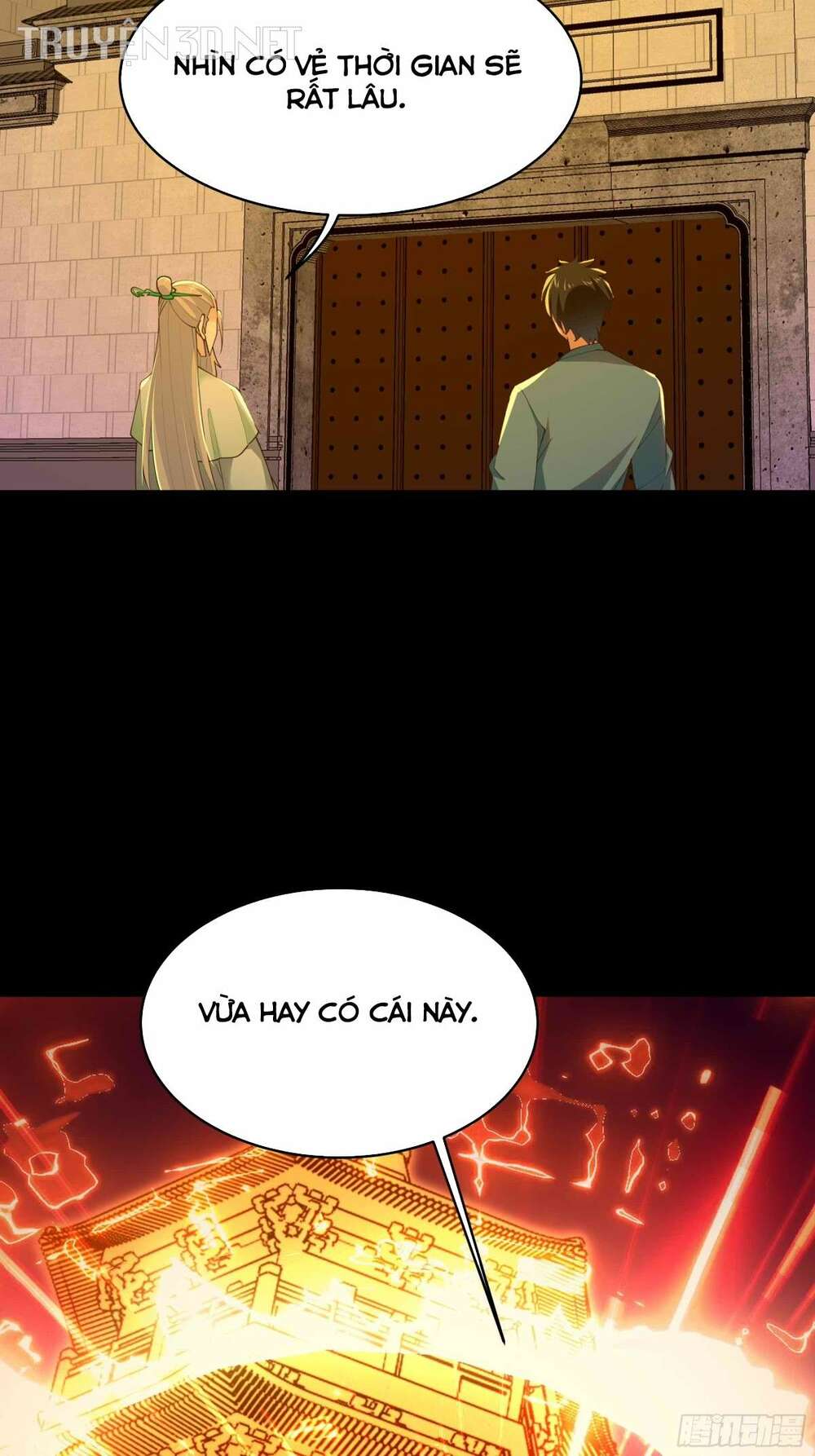 trùng sinh đô thị thiên tôn Chapter 399 - Trang 2