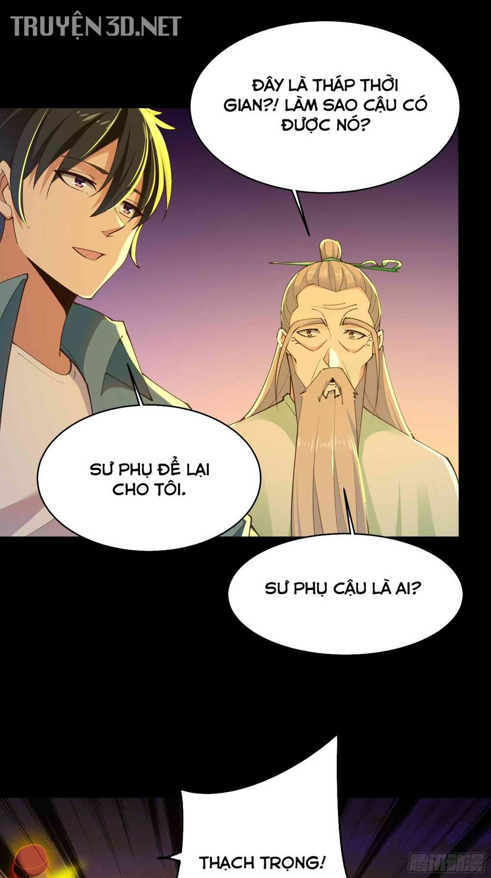 trùng sinh đô thị thiên tôn Chapter 399 - Trang 2