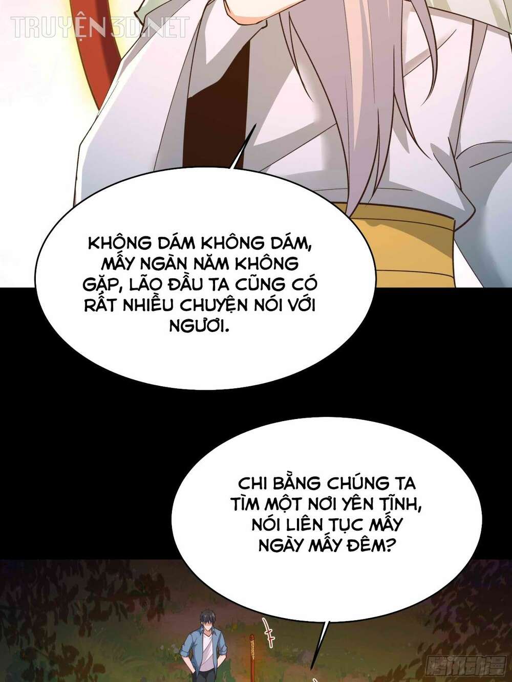 trùng sinh đô thị thiên tôn Chapter 399 - Trang 2