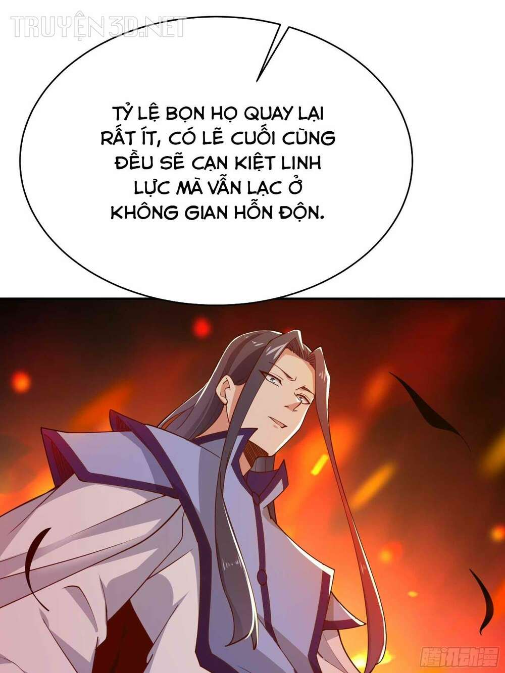 trùng sinh đô thị thiên tôn Chapter 403 - Trang 2