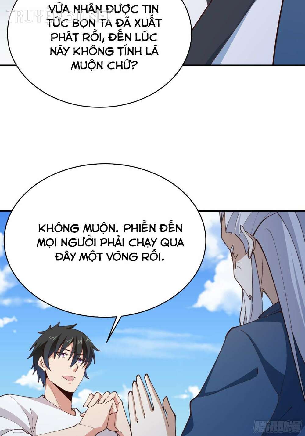 trùng sinh đô thị thiên tôn Chapter 404 - Trang 2