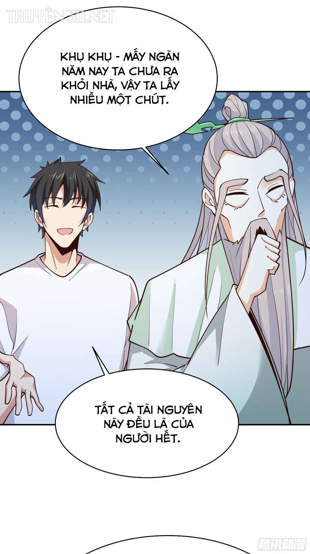 trùng sinh đô thị thiên tôn Chapter 404 - Trang 2