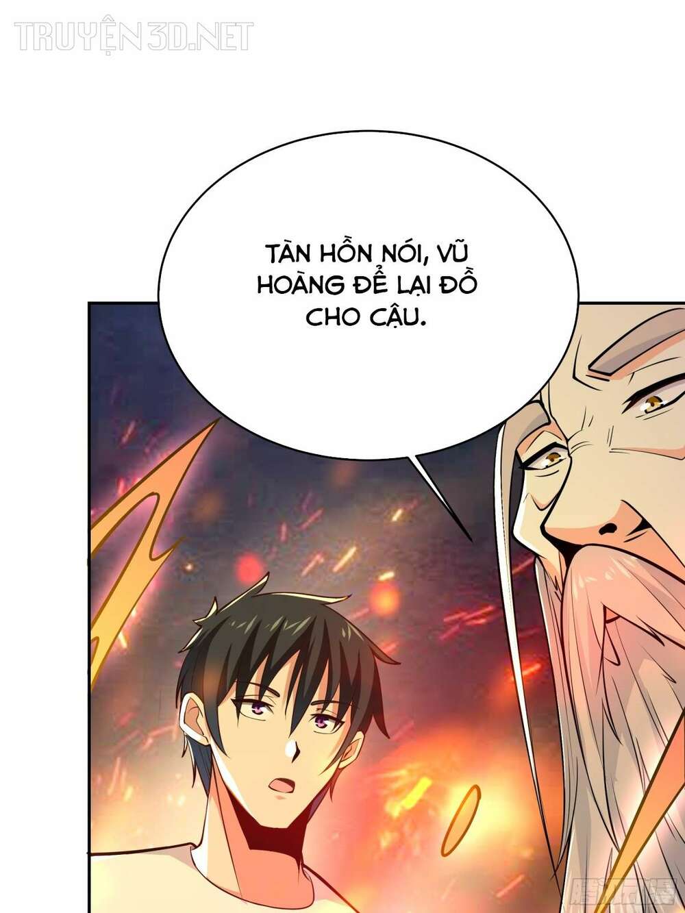 trùng sinh đô thị thiên tôn Chapter 404 - Trang 2