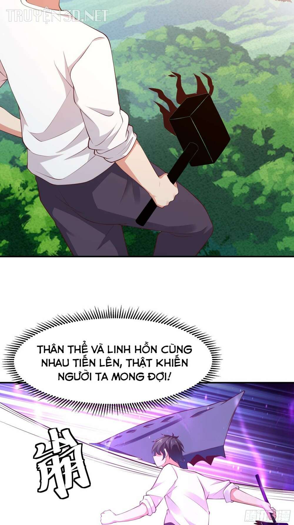 trùng sinh đô thị thiên tôn chapter 408 - Trang 2