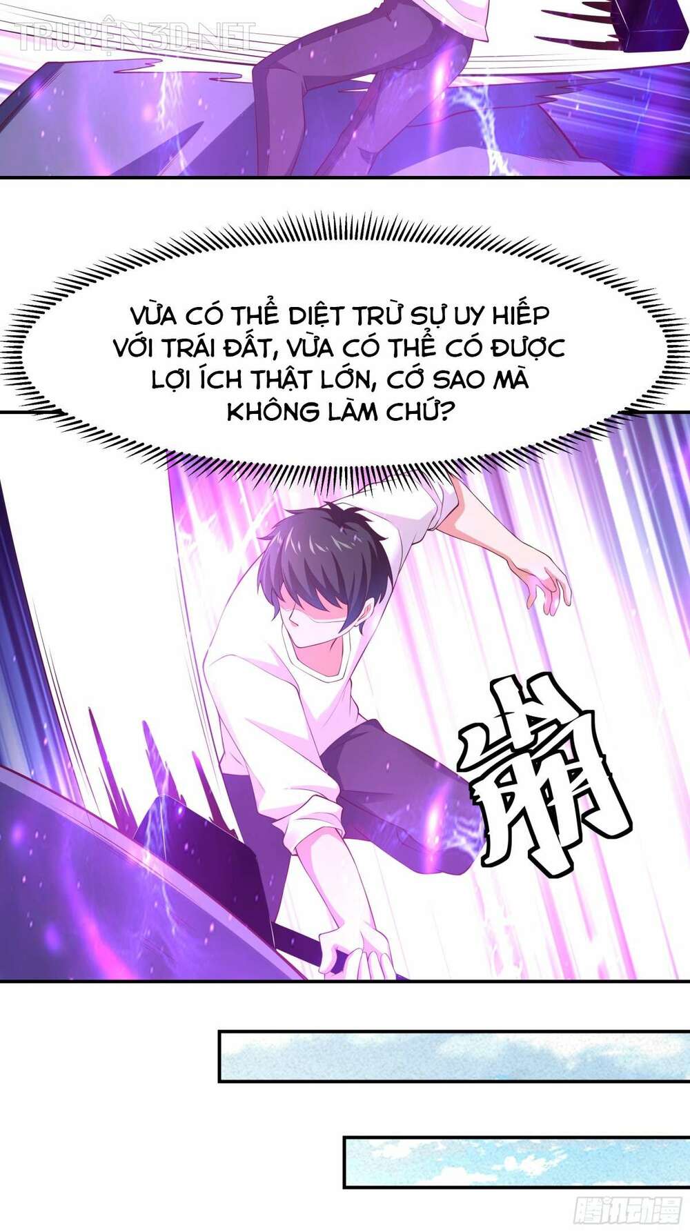 trùng sinh đô thị thiên tôn chapter 408 - Trang 2