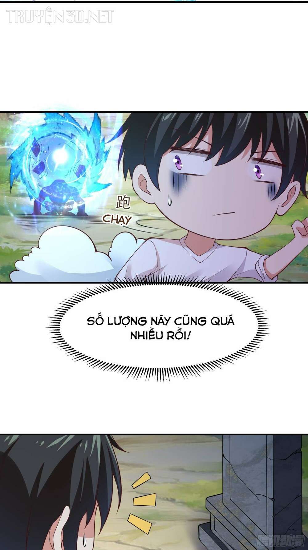 trùng sinh đô thị thiên tôn chapter 408 - Trang 2