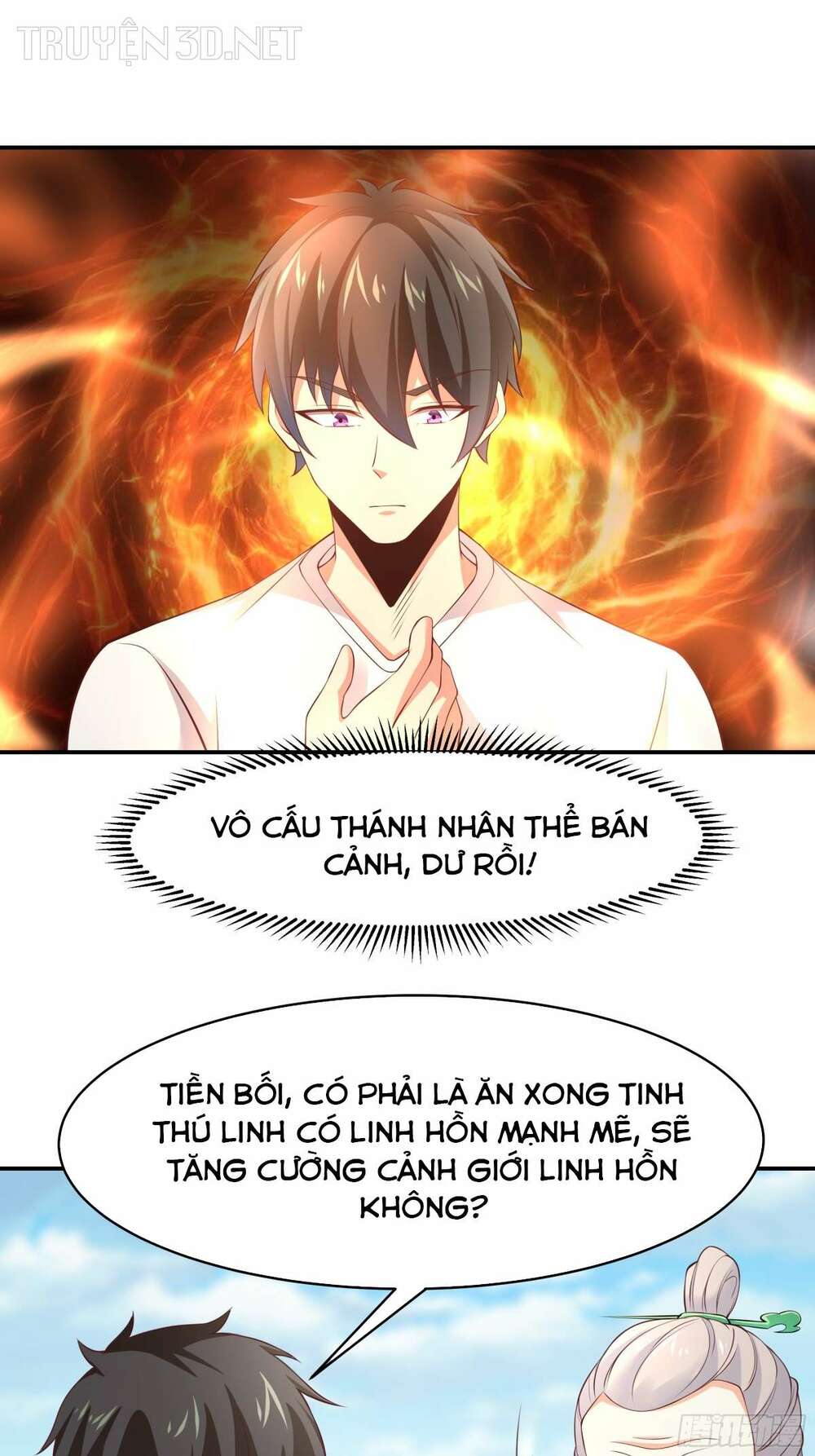 trùng sinh đô thị thiên tôn chapter 408 - Trang 2