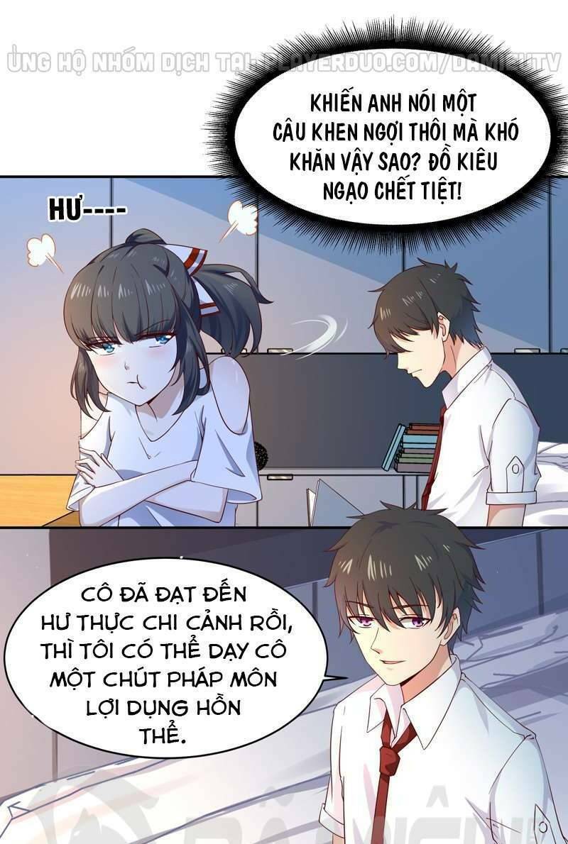 trùng sinh đô thị thiên tôn Chapter 45 - Trang 2