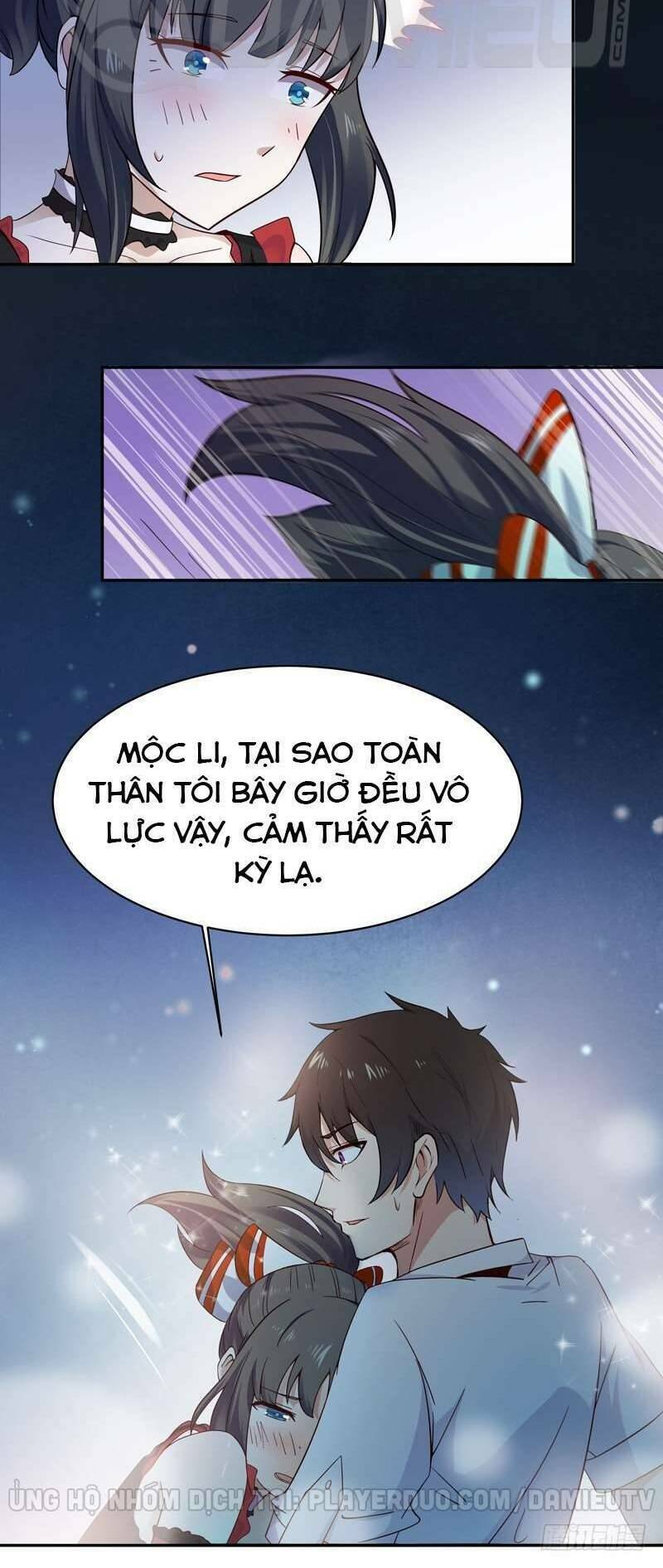 trùng sinh đô thị thiên tôn Chapter 45 - Trang 2