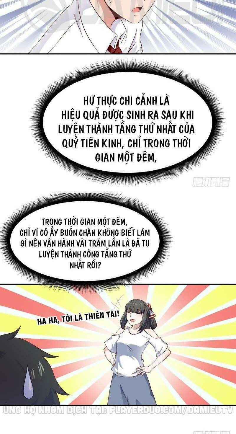 trùng sinh đô thị thiên tôn Chapter 45 - Trang 2