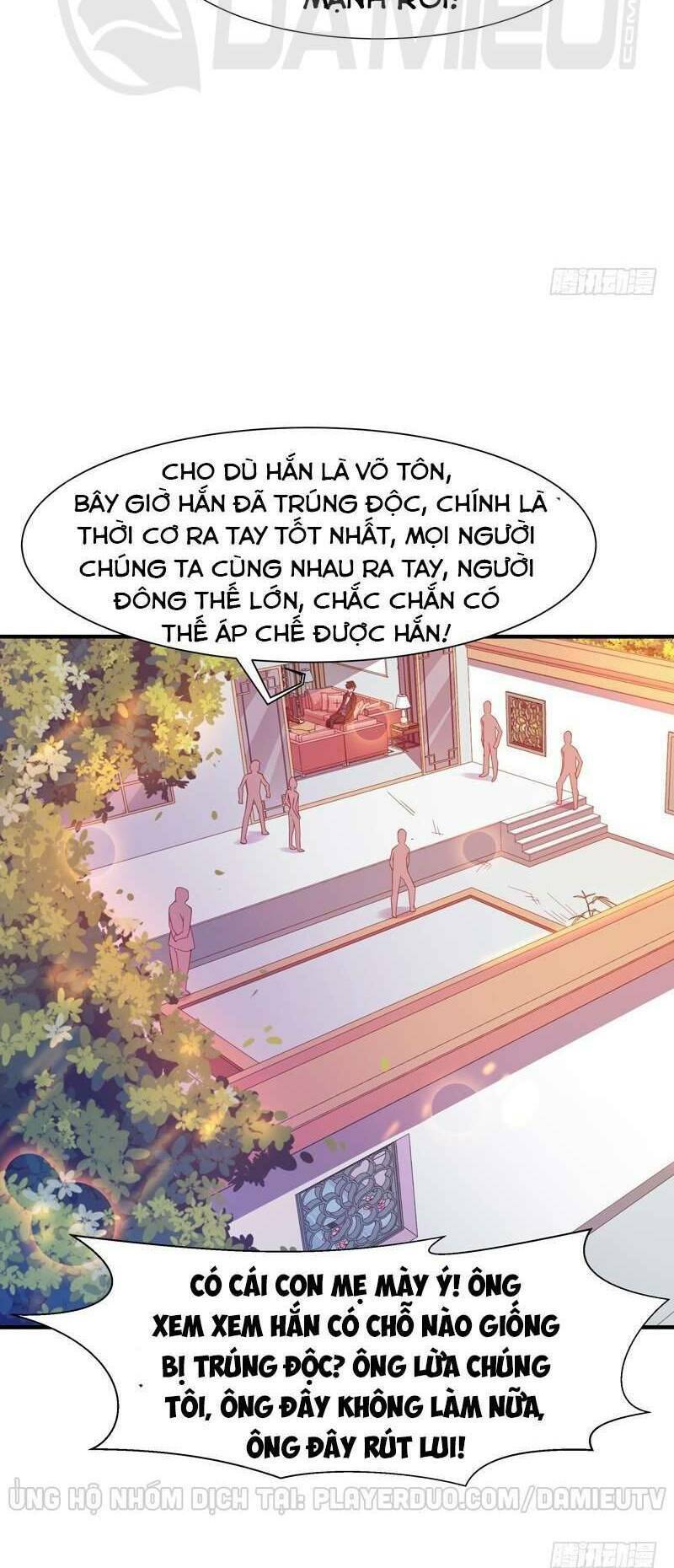 trùng sinh đô thị thiên tôn Chapter 48 - Trang 2