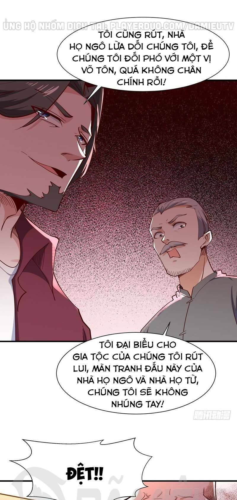 trùng sinh đô thị thiên tôn Chapter 48 - Trang 2