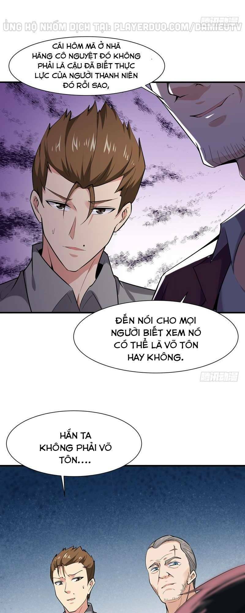 trùng sinh đô thị thiên tôn Chapter 48 - Trang 2