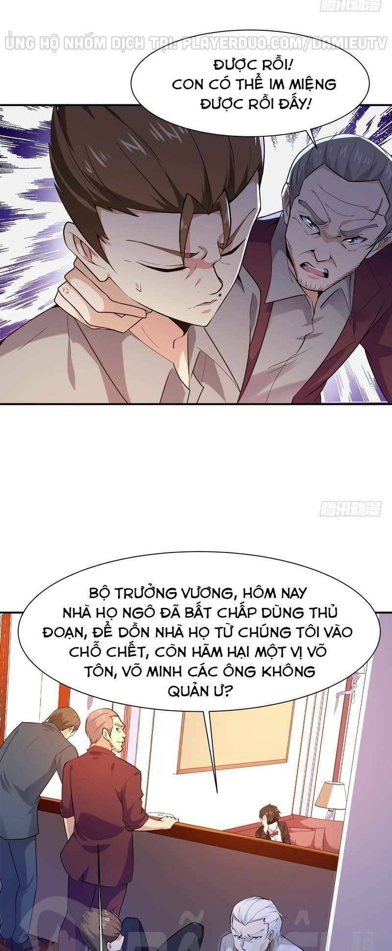 trùng sinh đô thị thiên tôn Chapter 48 - Trang 2