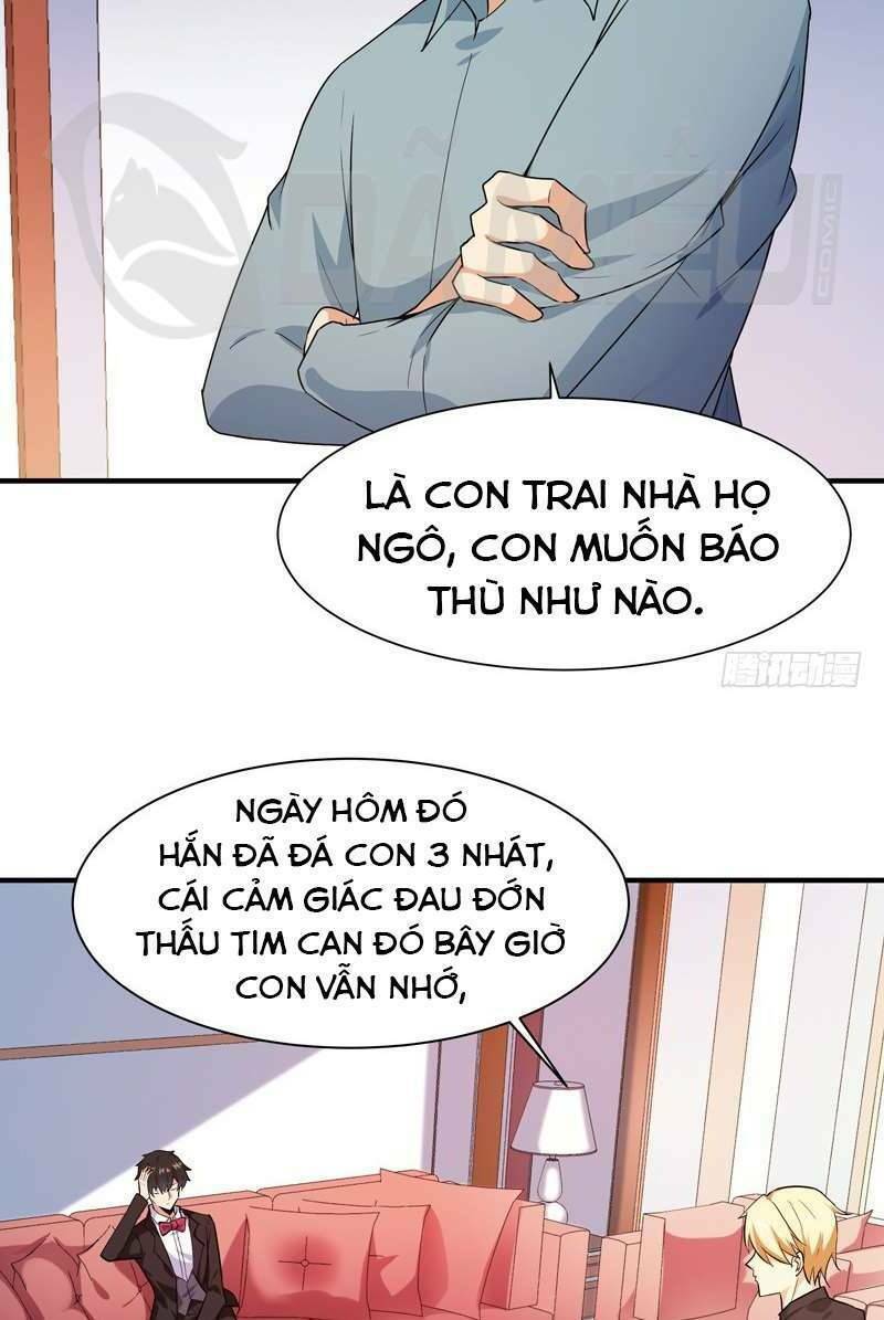 trùng sinh đô thị thiên tôn Chapter 48 - Trang 2