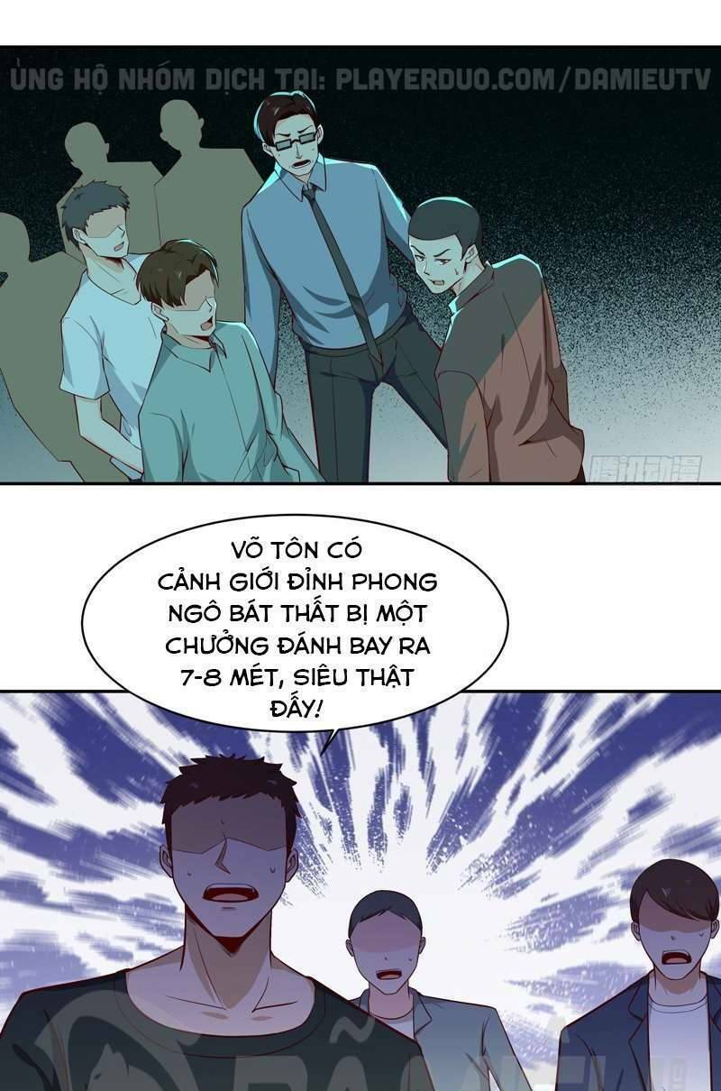 trùng sinh đô thị thiên tôn Chapter 49 - Trang 2