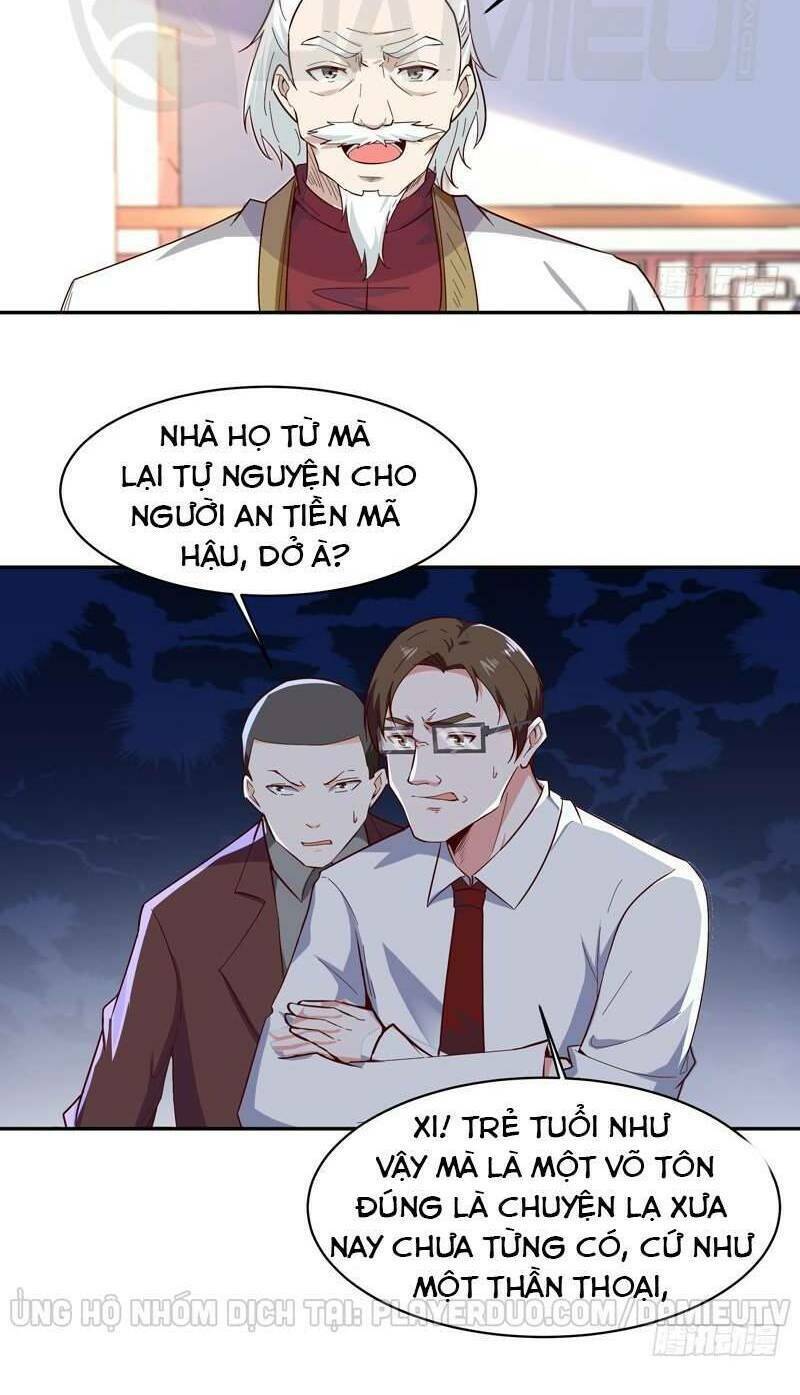 trùng sinh đô thị thiên tôn Chapter 49 - Trang 2