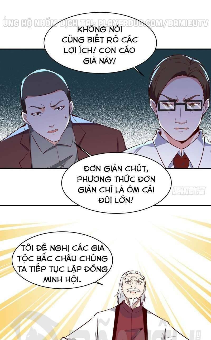 trùng sinh đô thị thiên tôn Chapter 49 - Trang 2