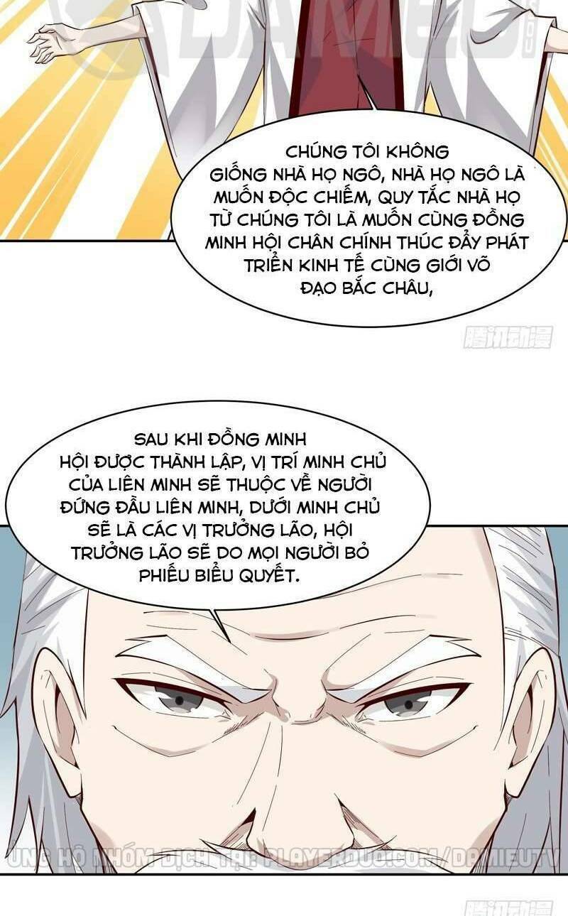 trùng sinh đô thị thiên tôn Chapter 49 - Trang 2