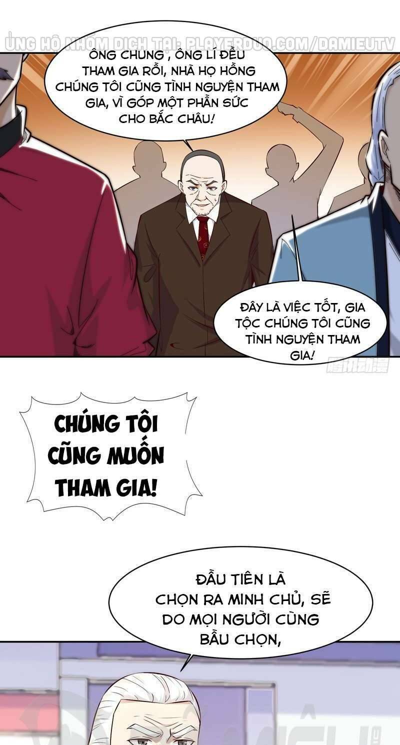 trùng sinh đô thị thiên tôn Chapter 49 - Trang 2