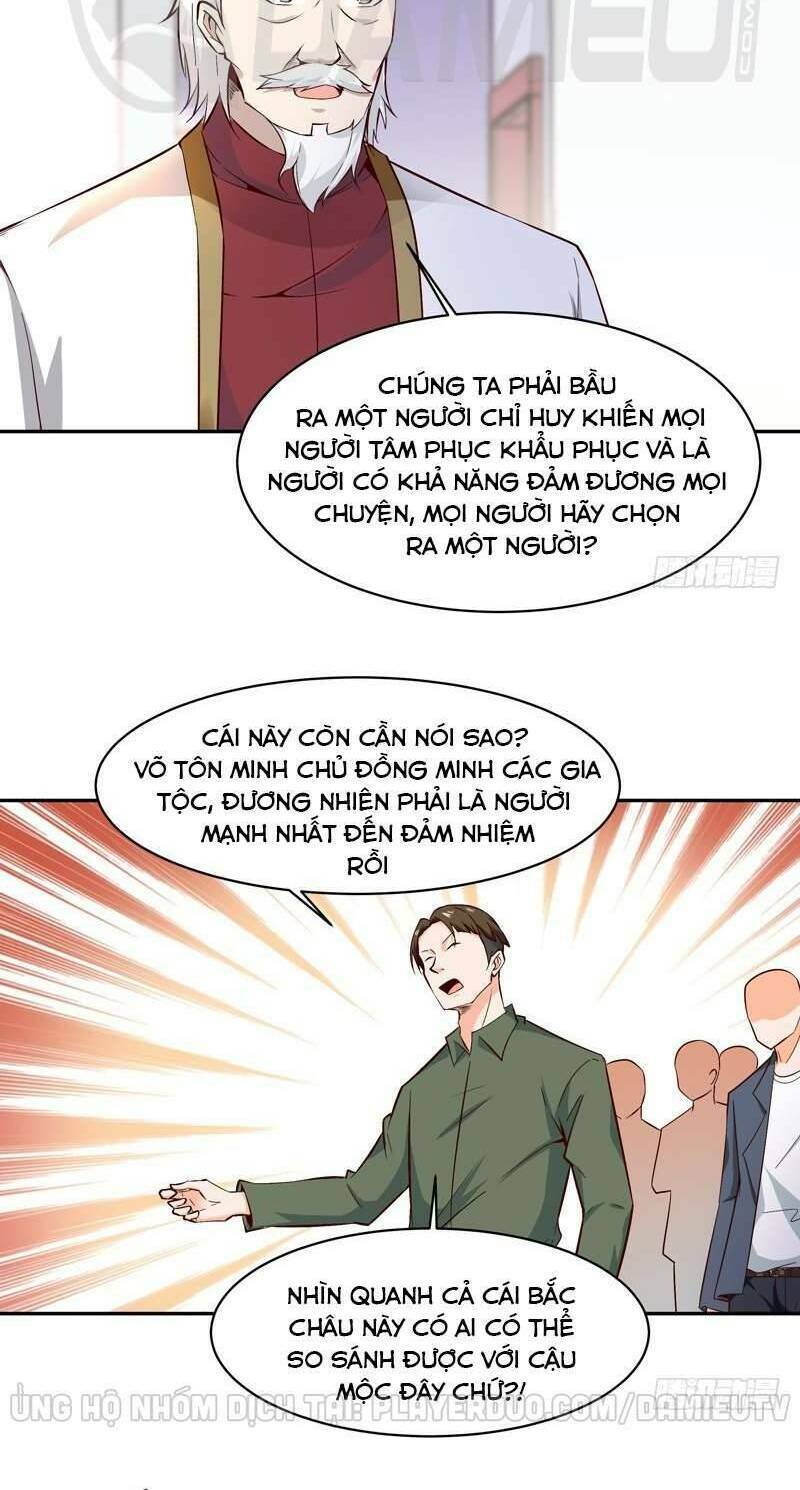 trùng sinh đô thị thiên tôn Chapter 49 - Trang 2