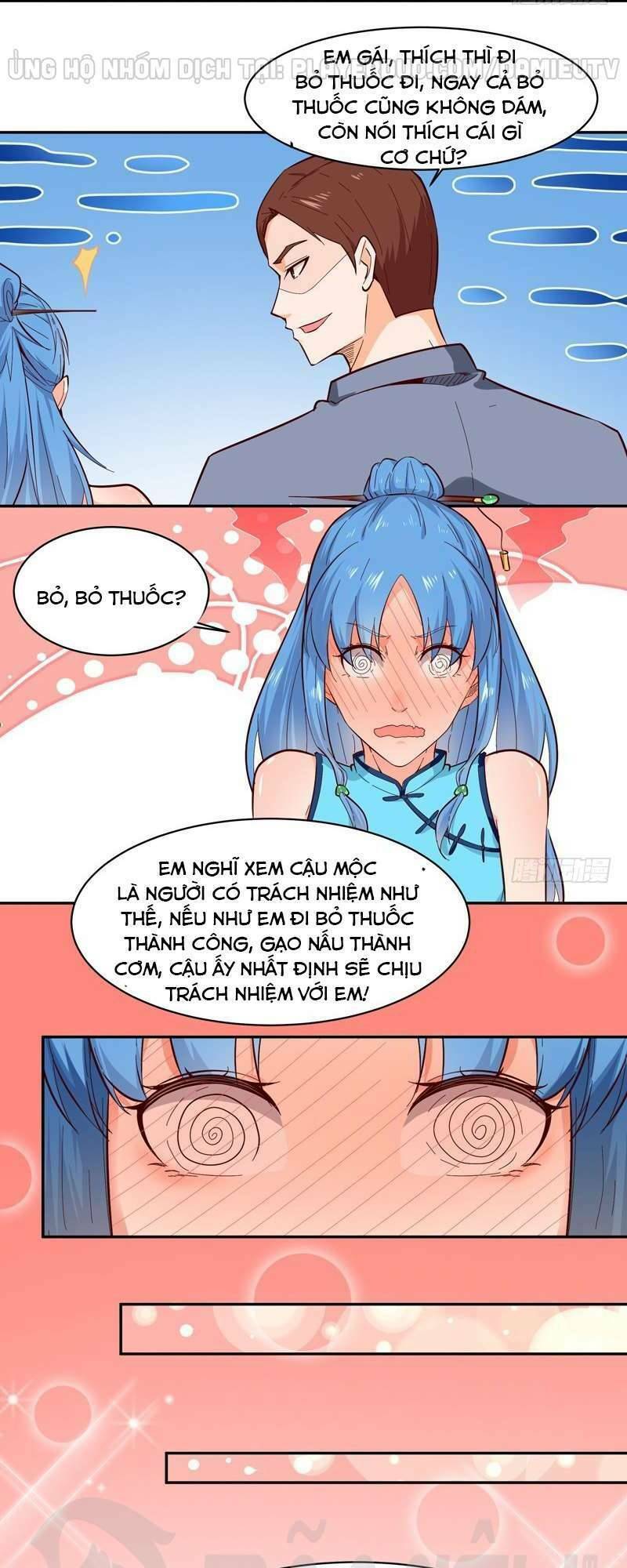 trùng sinh đô thị thiên tôn Chapter 49 - Trang 2