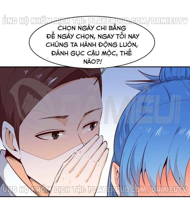 trùng sinh đô thị thiên tôn Chapter 49 - Trang 2