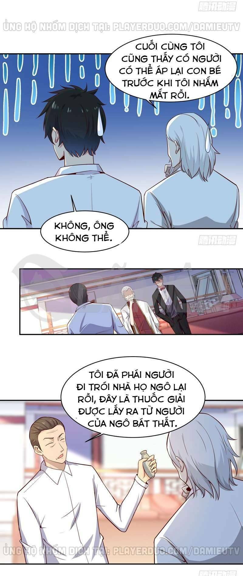 trùng sinh đô thị thiên tôn Chapter 49 - Trang 2