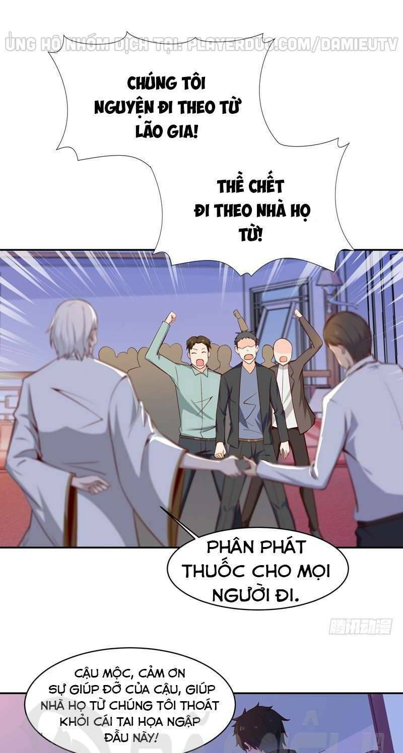 trùng sinh đô thị thiên tôn Chapter 49 - Trang 2