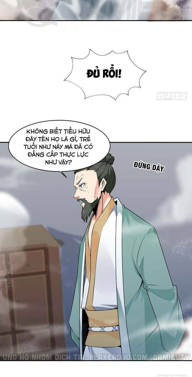 trùng sinh đô thị thiên tôn Chapter 53 - Trang 2