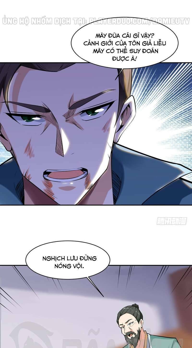 trùng sinh đô thị thiên tôn Chapter 53 - Trang 2