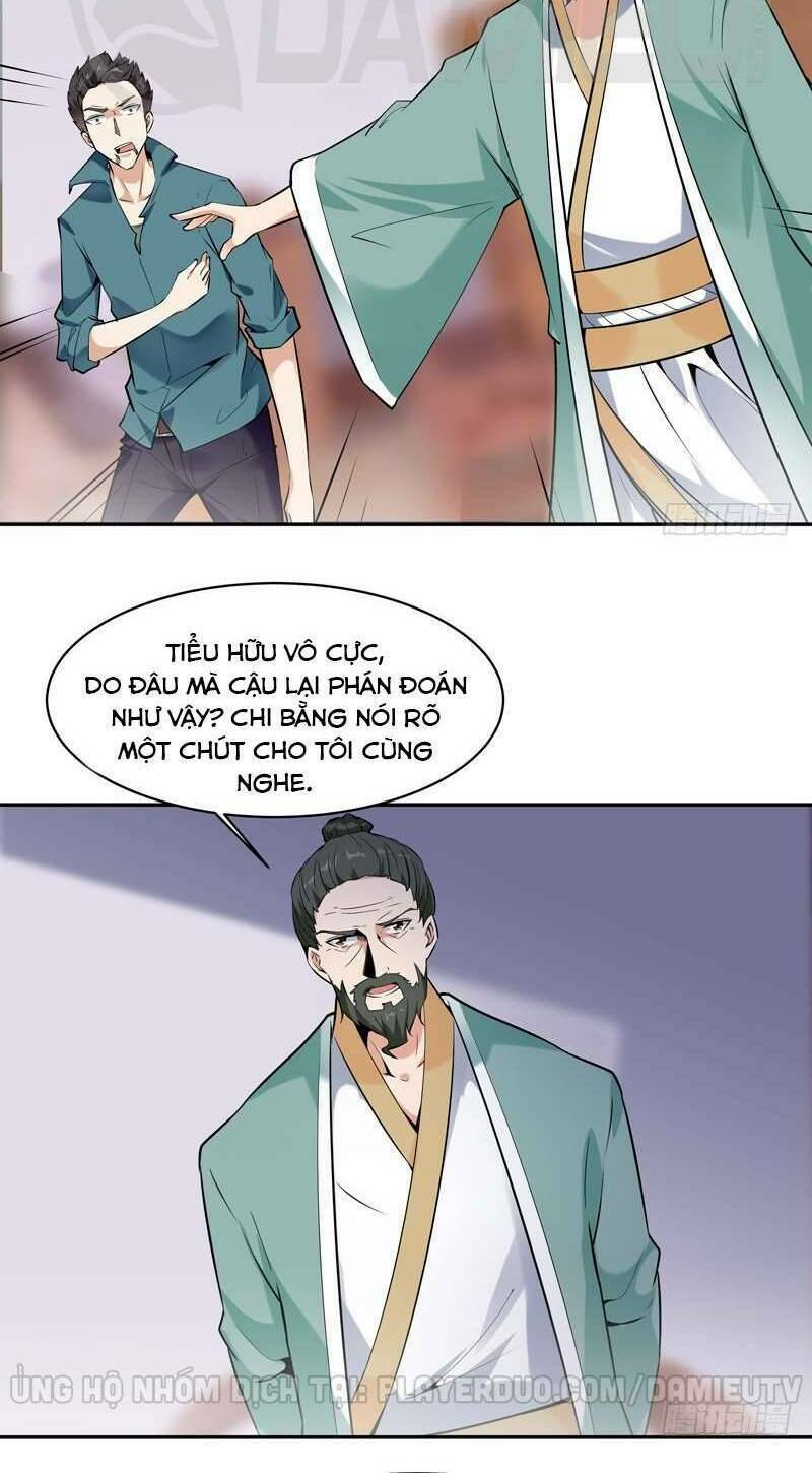 trùng sinh đô thị thiên tôn Chapter 53 - Trang 2