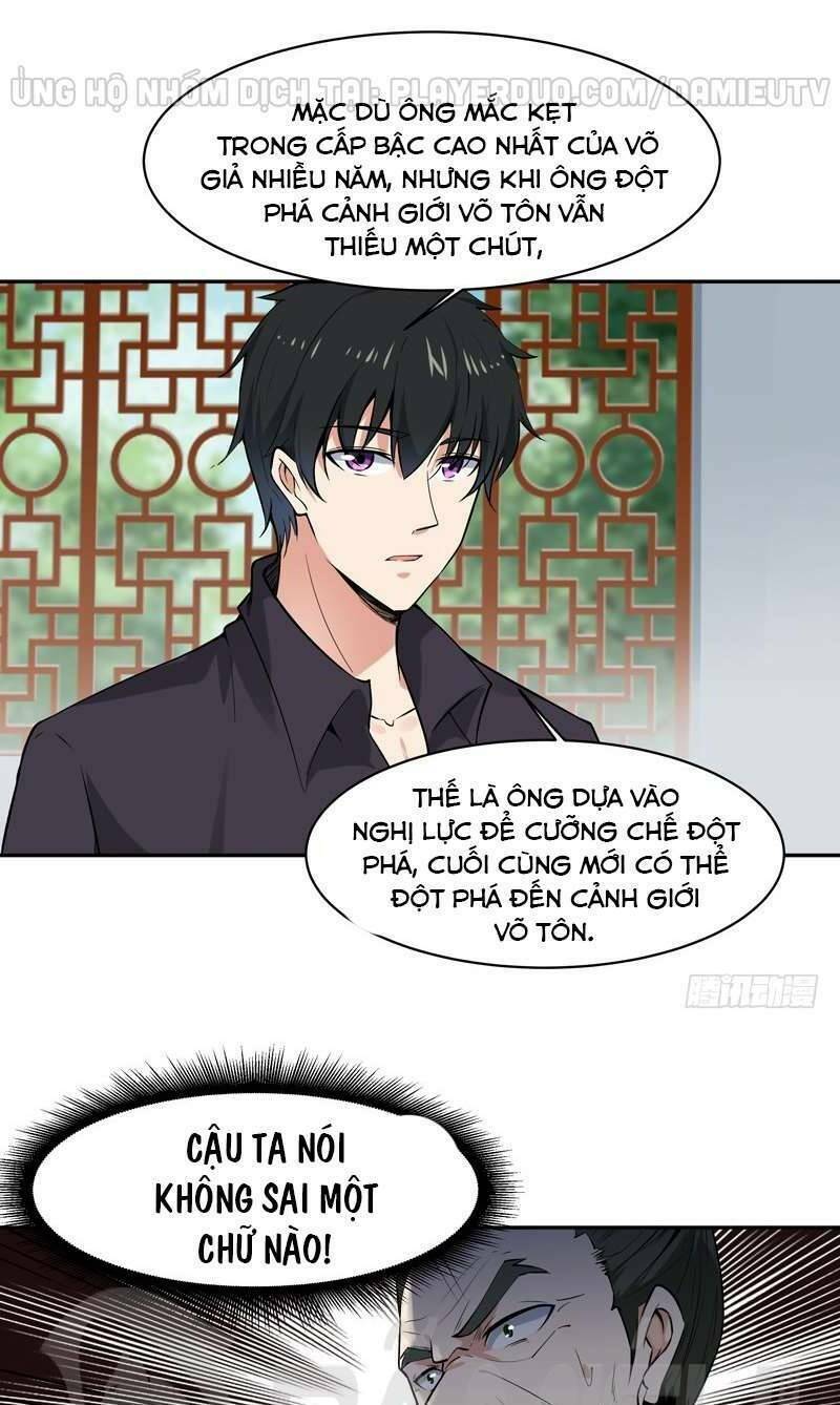 trùng sinh đô thị thiên tôn Chapter 53 - Trang 2