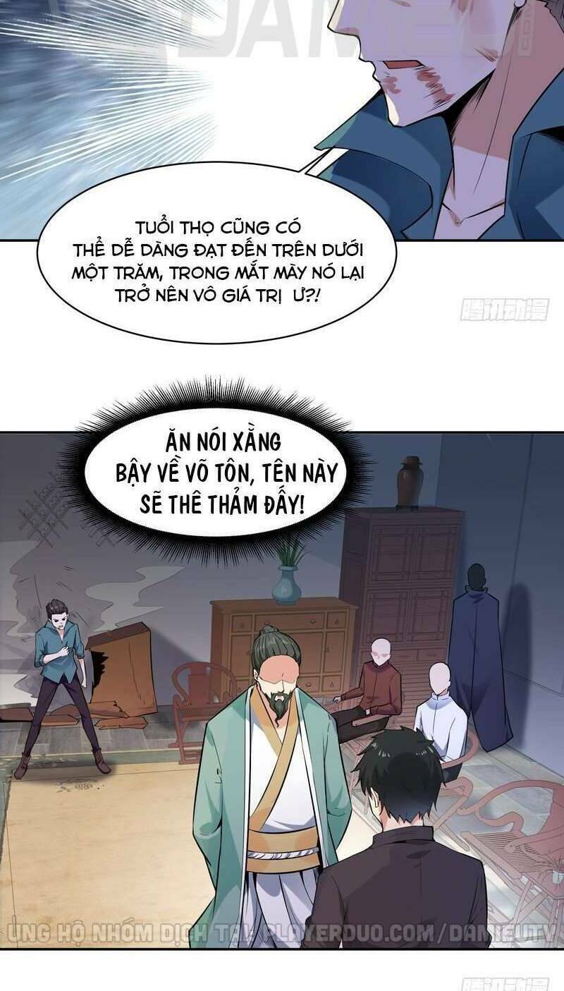 trùng sinh đô thị thiên tôn Chapter 53 - Trang 2