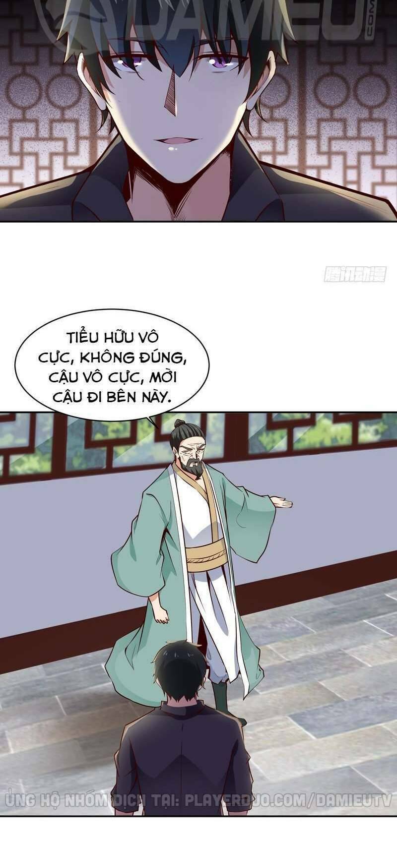 trùng sinh đô thị thiên tôn Chapter 53 - Trang 2