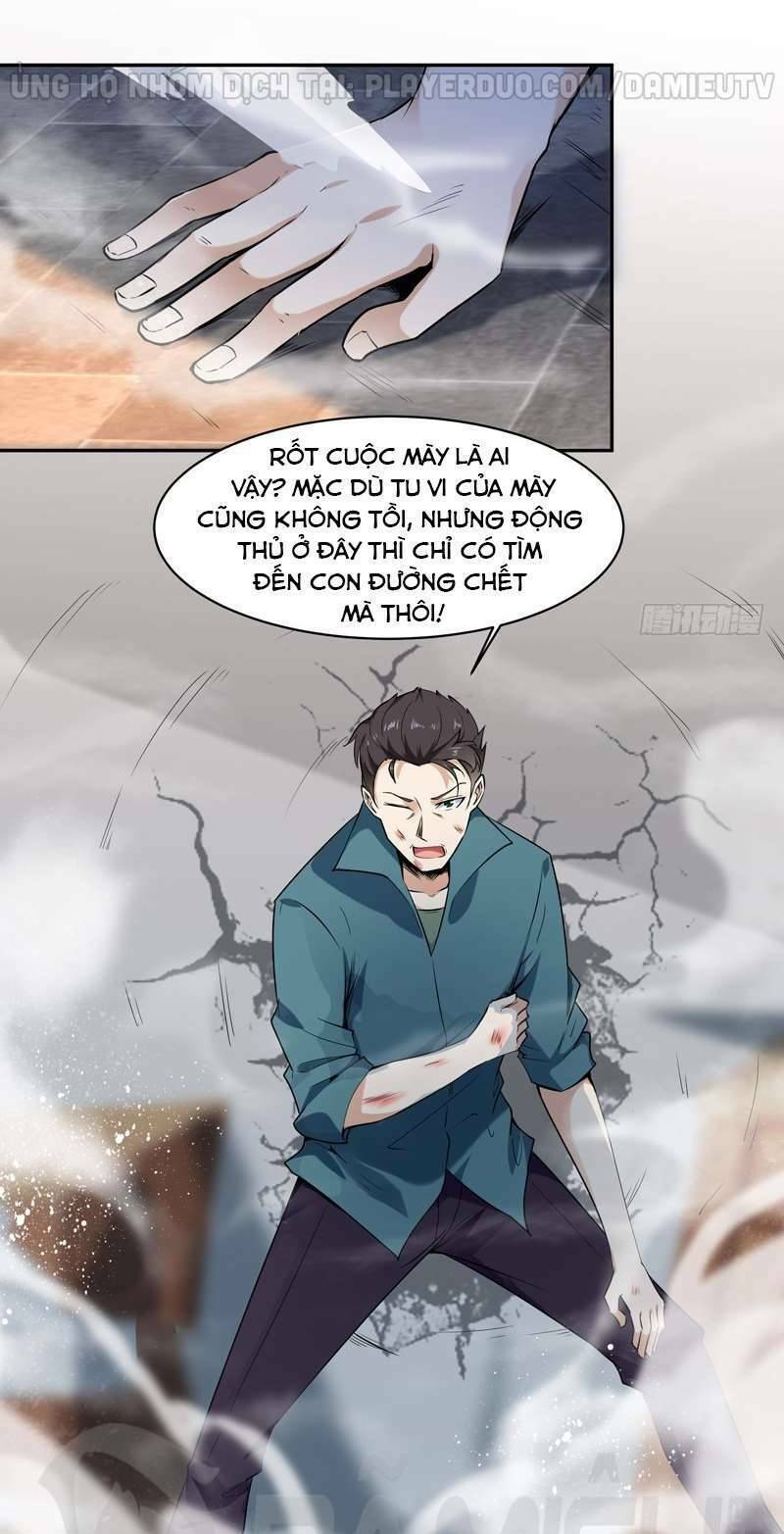 trùng sinh đô thị thiên tôn Chapter 53 - Trang 2