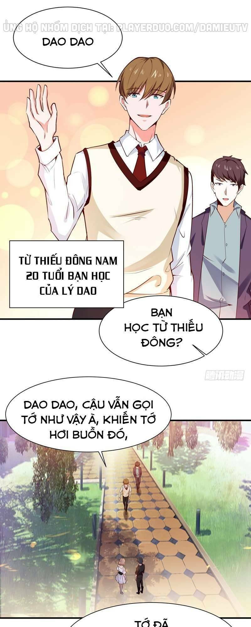 trùng sinh đô thị thiên tôn Chapter 56 - Trang 2