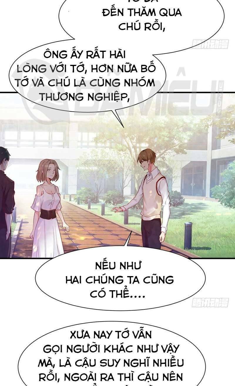 trùng sinh đô thị thiên tôn Chapter 56 - Trang 2