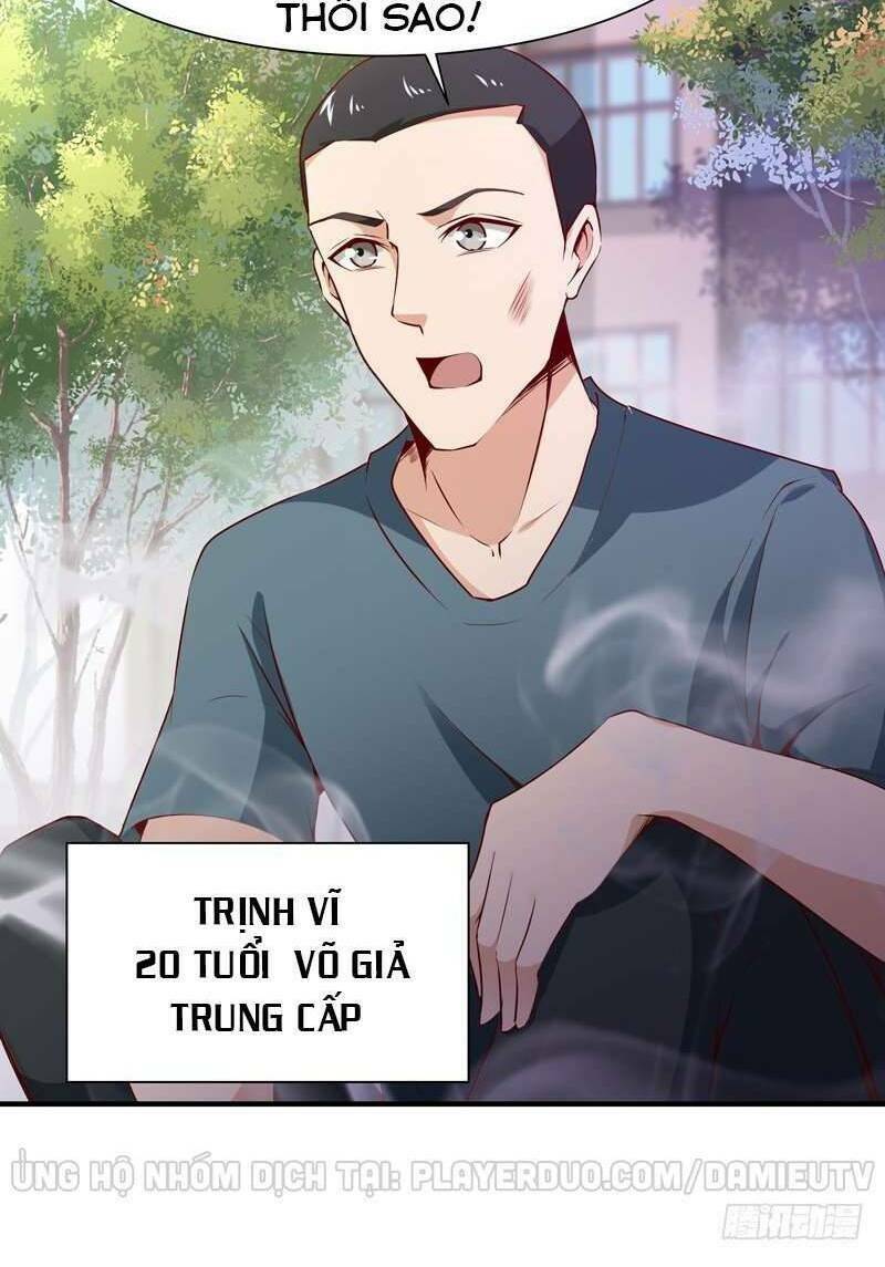 trùng sinh đô thị thiên tôn Chapter 56 - Trang 2