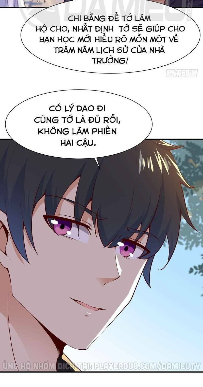 trùng sinh đô thị thiên tôn Chapter 56 - Trang 2